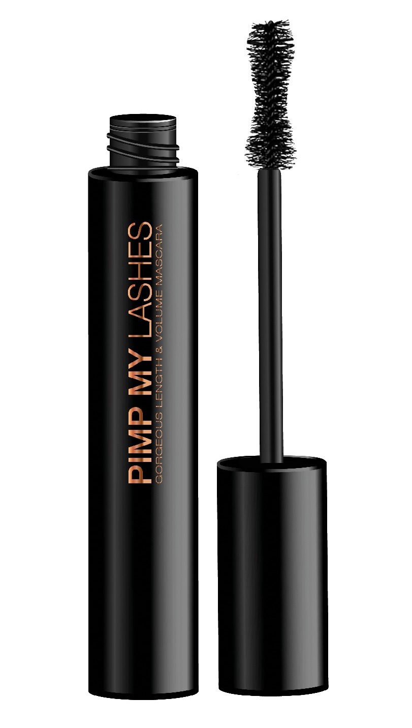 Mascara Pimp my lashes Serle Louis Alvarez