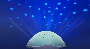 Pabobo-projecteur-etoiles-champignon-bleu
