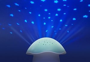 Pabobo-projecteur-etoiles-champignon-bleu