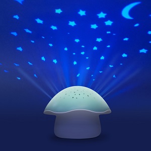 Pabobo-projecteur-etoiles-champignon-bleu