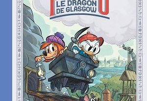 Picsou-Le-dragon-de-Glasgow-Glénat