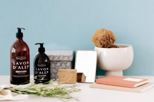 Savon d'Alep BeauTerra header