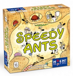 Speedy Ants – Un jeu distribué par Atalia