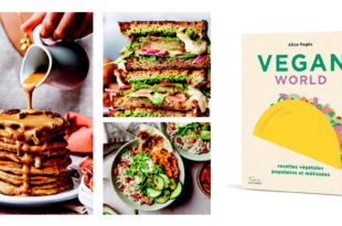 Vegan World Alice Pagès