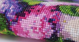 broderie diamant