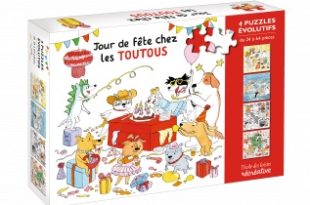 puzzles_jour-de-fete-les-Toutous-Ecole-des-loisirs
