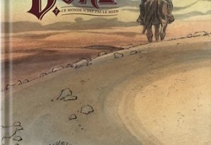 Duke-t7-ce-monde-nest-pas-le-mien-Le-Lombard