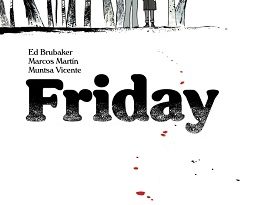 Friday-t1-Glénat