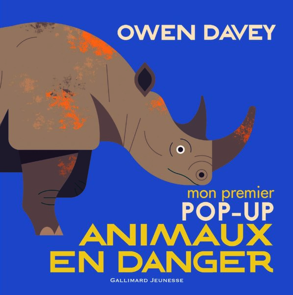 Animaux en danger