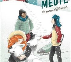 La-petite-meute-T1-secret-Hannah-Flammarion