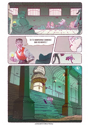 junkwraith-bd-Ankama-extrait