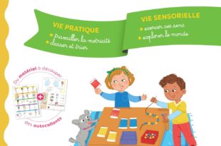 Mes ateliers de maternelle Montessori