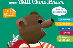 Ma petite section avec Petit Ours Brun