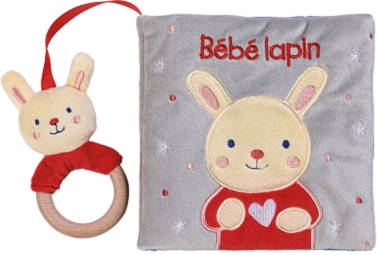 Bébé-lapin-livre-tissu-quatre-fleuves-Glénat Bébé-lapin-livre-tissu-quatre-fleuves-Glénat