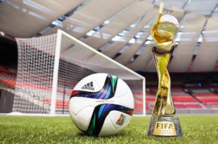 Coupe du monde féminine 2023