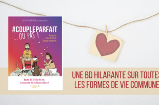 #Coupleparfait... ou pas ! Juliette Mercier