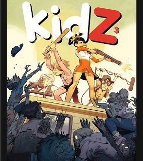 Kidz, le troisième tome