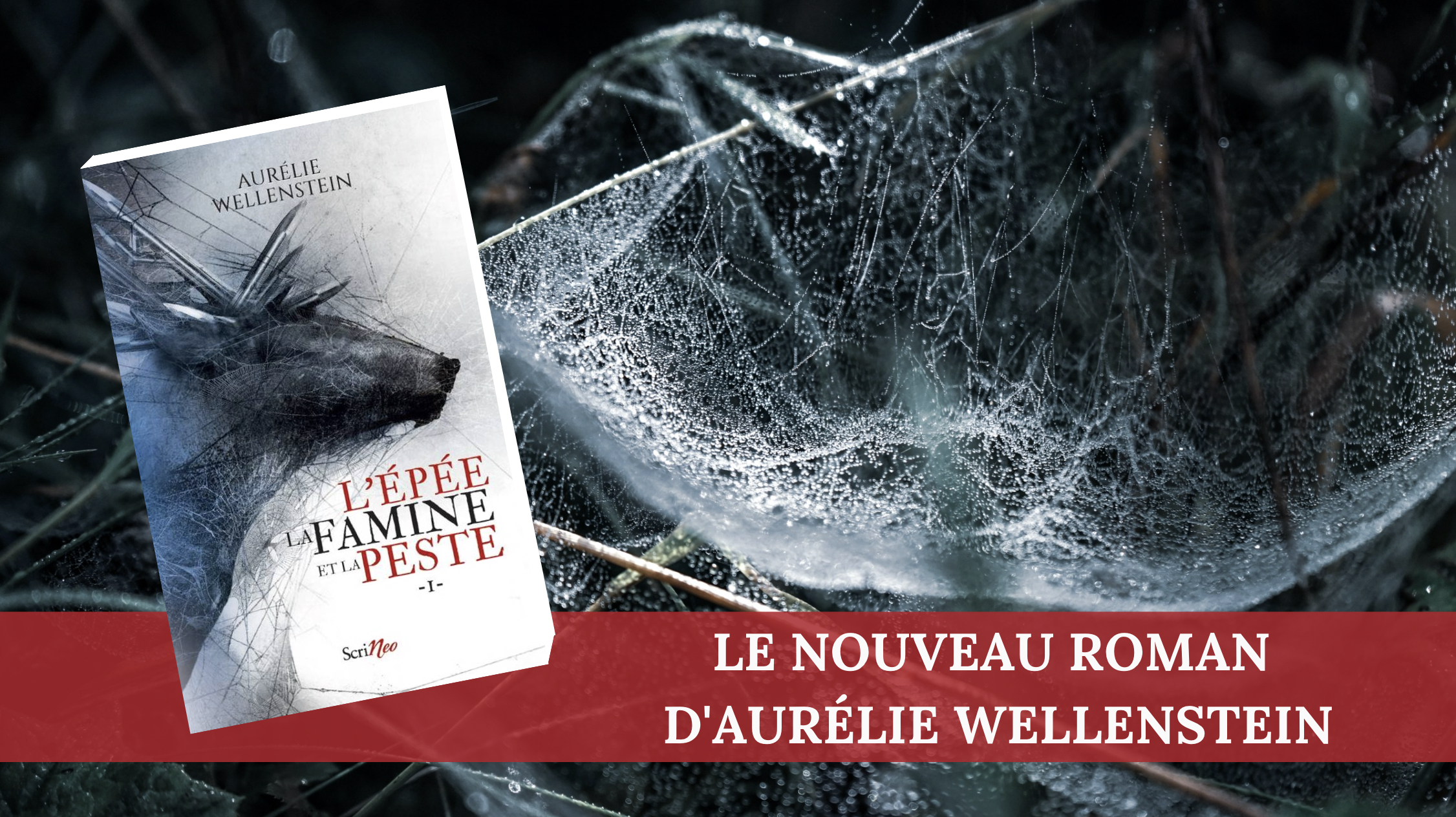 L'épée, la famine et la peste - Aurélie Wellenstein