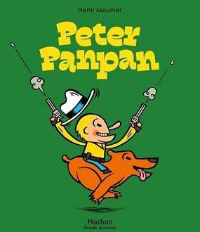 Peter Panpan – Ed. Nathan