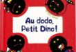 au-dodo-petit-dino-glénat-jeunesse