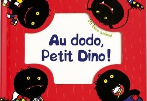 au-dodo-petit-dino-glénat-jeunesse
