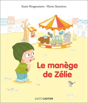 le-manège-de-Zélie-Flammarion le-manège-de-Zélie-Flammarion