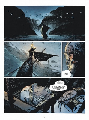 thorgal-saga-Adieu-Aaricia-Le-Lombard-extrait thorgal-saga-Adieu-Aaricia-Le-Lombard-extrait