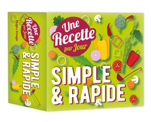une-recette-par-jour-simple-rapide-2023-hugo-cie une-recette-par-jour-simple-rapide-2023-hugo-cie