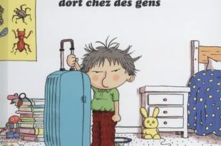 Émile dort chez des gens