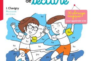 Mes coloriages de lecture
