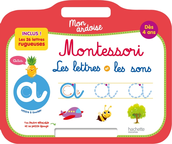 Les lettres et les sons