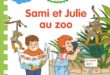 Sami et Julie au zoo