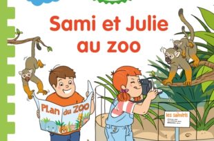 Sami et Julie au zoo