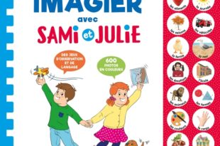 Mon grand imagier avec Sami et Julie
