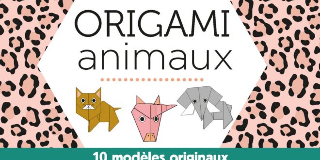 Rustica Éditions – Et si on apprenait à faire des origamis ?