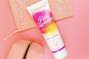 Après-shampoing Pink Paradise Les secrets de Loly
