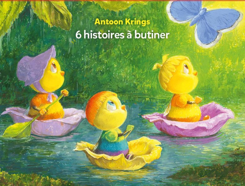 Drôles de petites abeilles