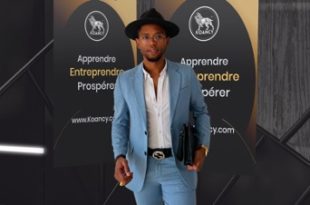 Kobla, entrepreneur et fondateur de Koancy