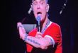 Robbie Williams enflamme l’Accor Arena !