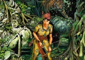 Rani-lakshmi-bai-séditieuse-T1-Delcourt