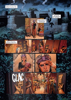 Rani-lakshmi-bai-séditieuse-T1-Delcourt-extrait Rani-lakshmi-bai-séditieuse-T1-Delcourt-extrait