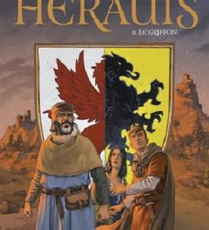 Hérauts, le deuxième tome, Le griffon