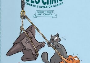 la-ligue-des-chats-contre-l-invasion-canine-Le-Lombard
