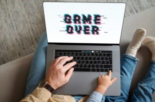 Les jeux en ligne peuvent être dangereux