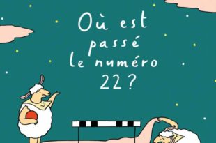 Où est passé le numéro 22
