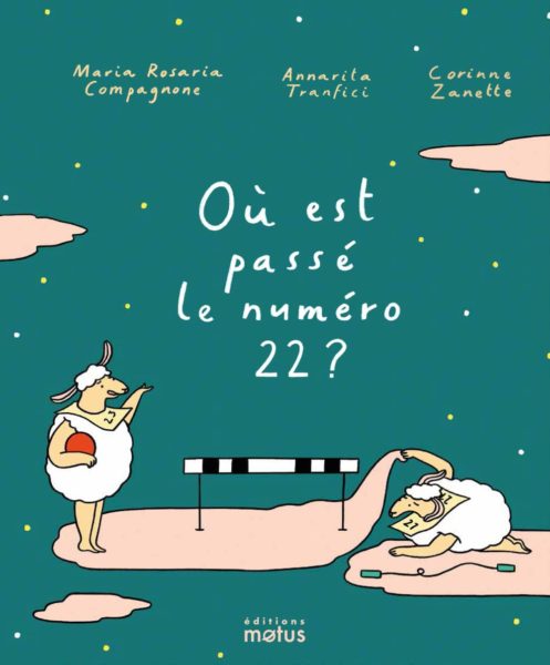 Où est passé le numéro 22