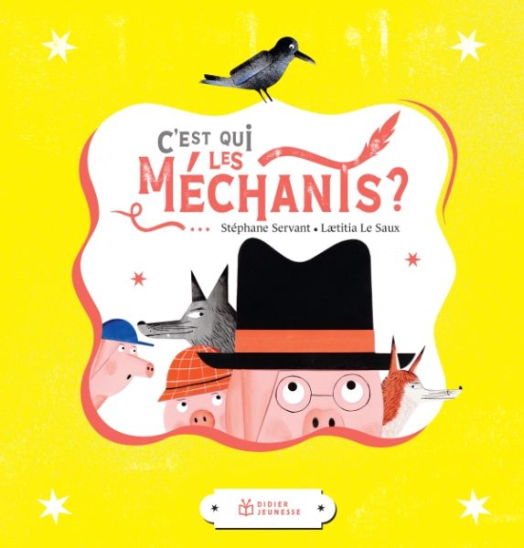 c'est qui les méchants ?