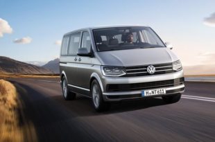 Camionnette Volkswagen