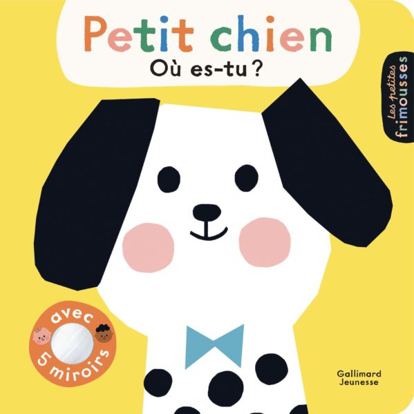 Petit chien où es-tu