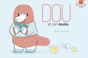Dou et son doudou